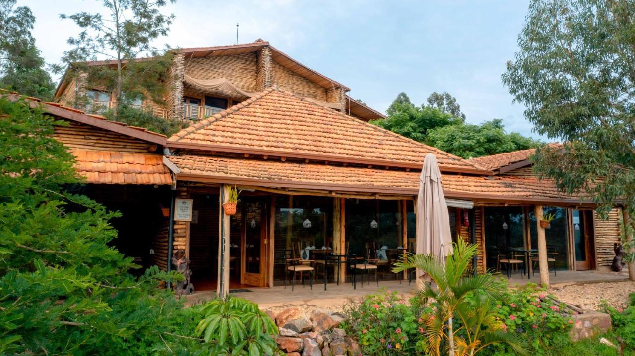 Vintage Cottage Rwamagana Exteriér fotografie