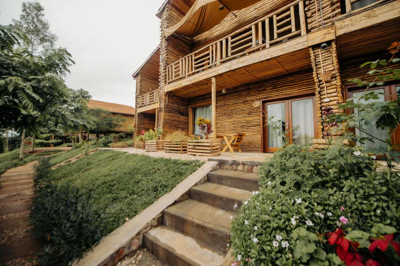 Vintage Cottage Rwamagana Exteriér fotografie