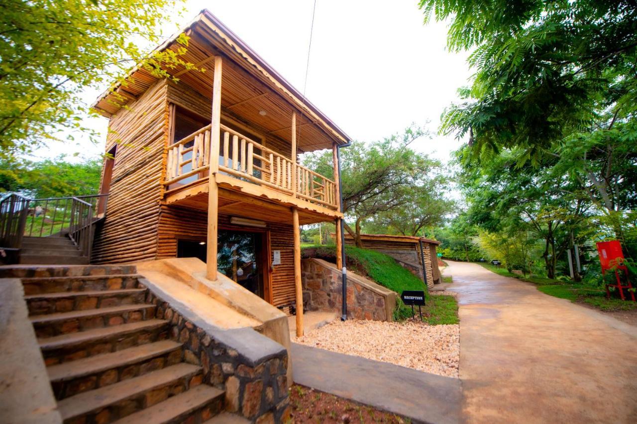 Vintage Cottage Rwamagana Exteriér fotografie